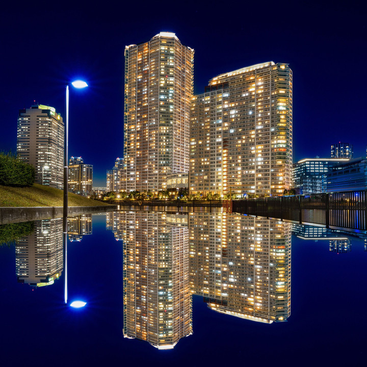 水鏡マンション