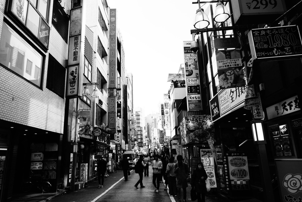 吉祥寺駅前