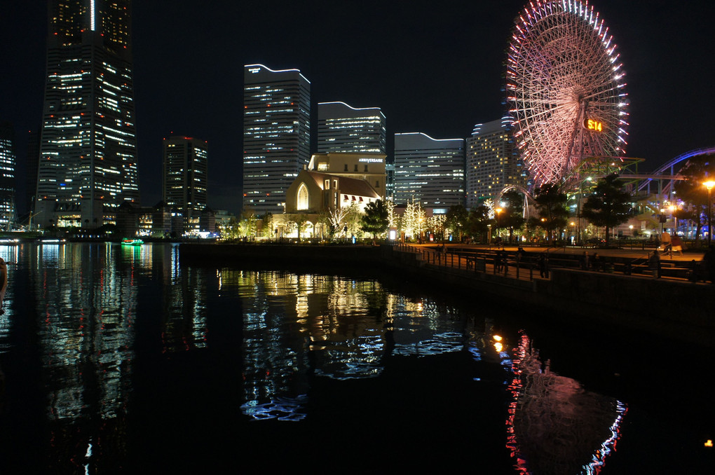 2015年の横浜