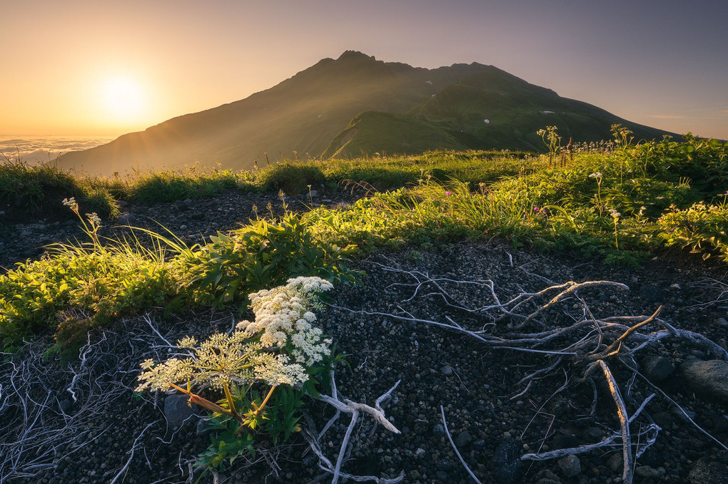 Mt. Chokai