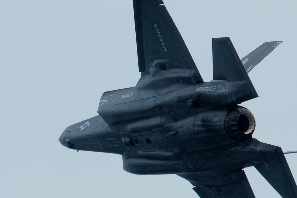 F-35B、2019年まとめ1