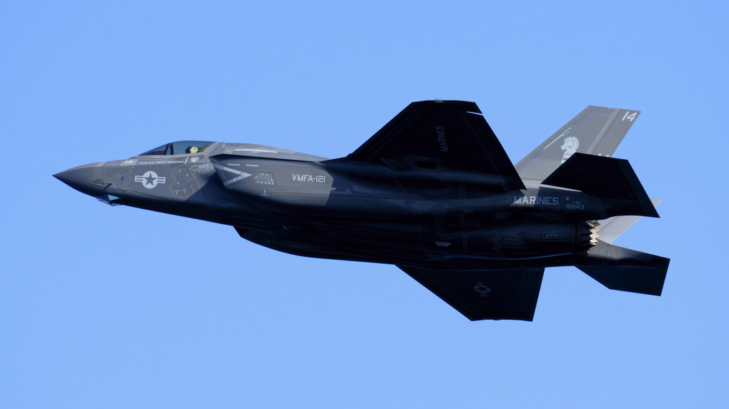 F-35B、2019年まとめ1