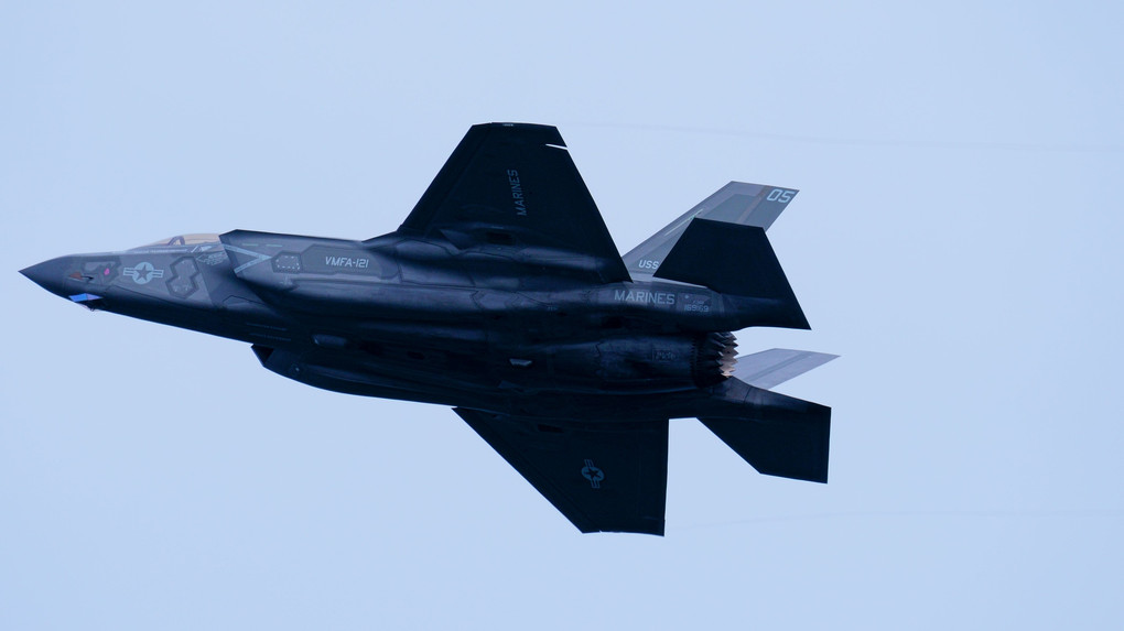 F-35B、2019年まとめ1