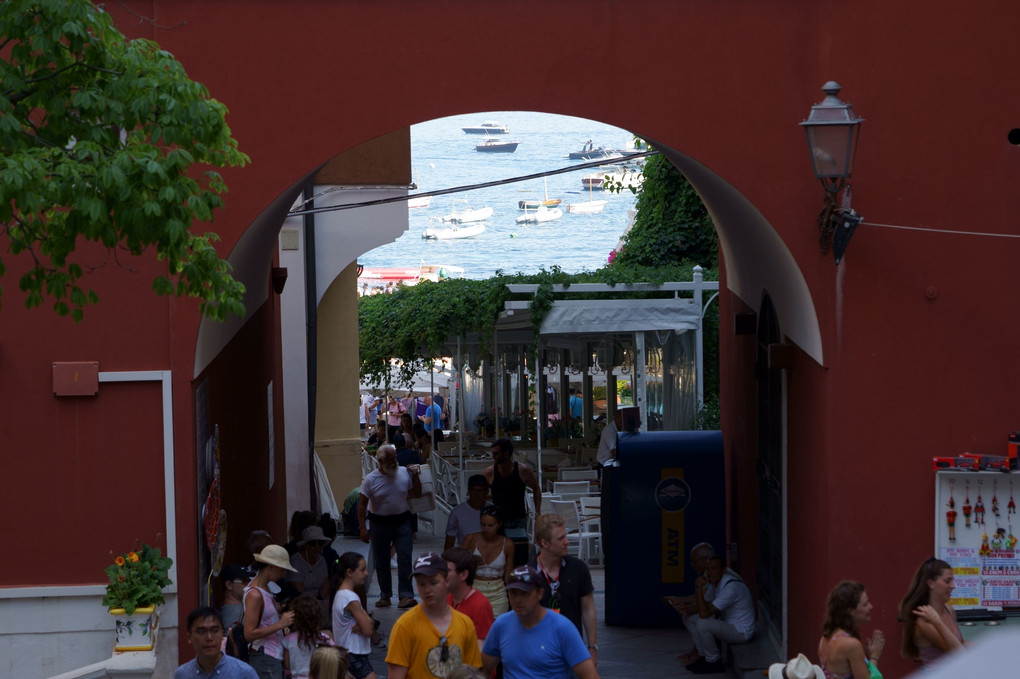 Positano italia