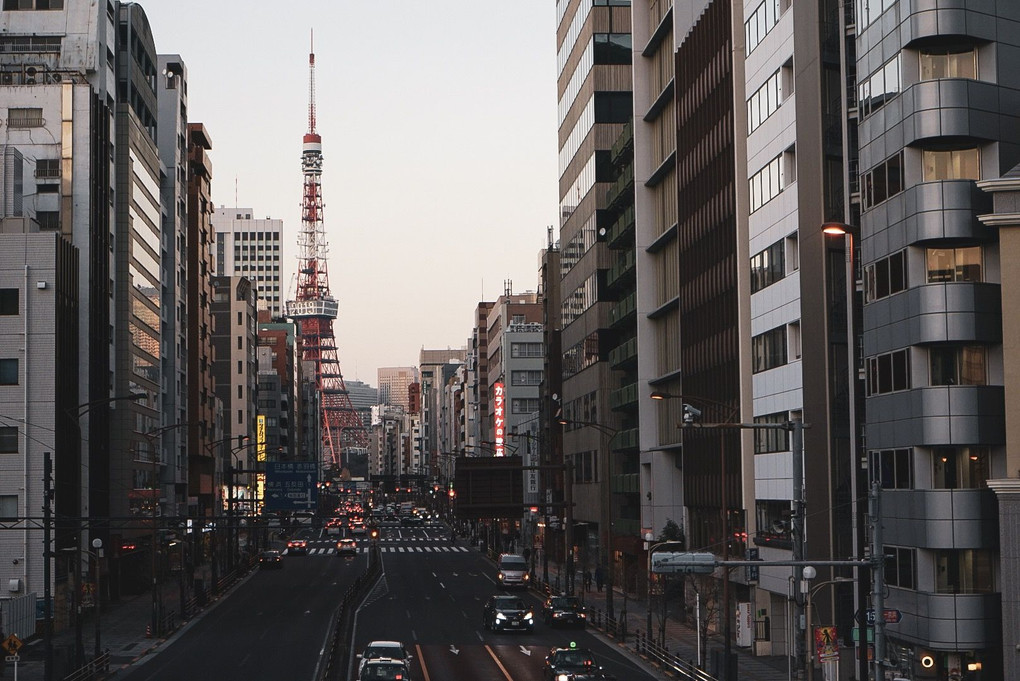 東京タワー