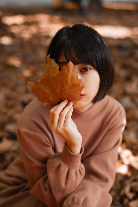 Autumn portrait2