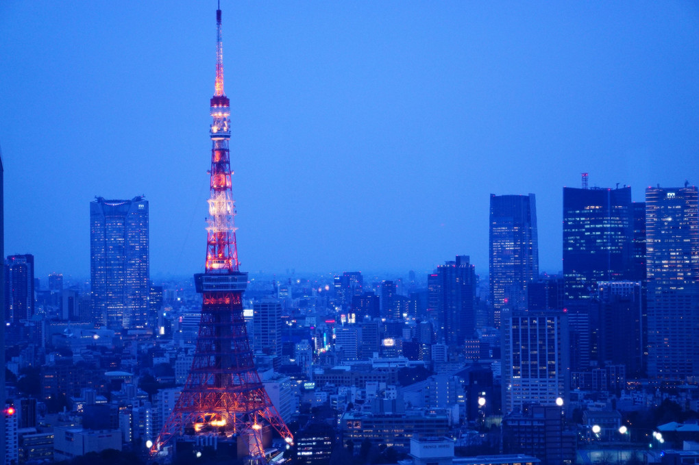 東京タワー