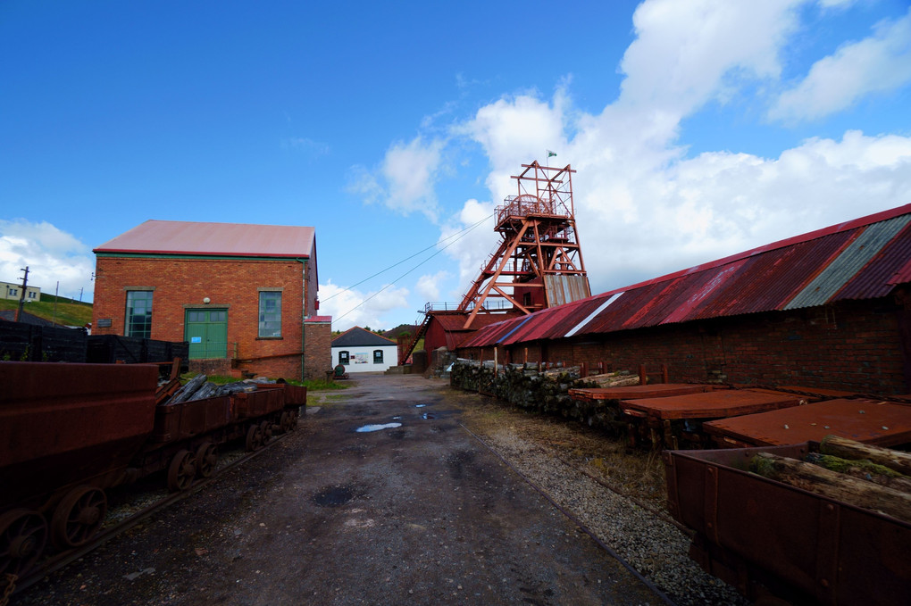 Big Pit National Coal Museum