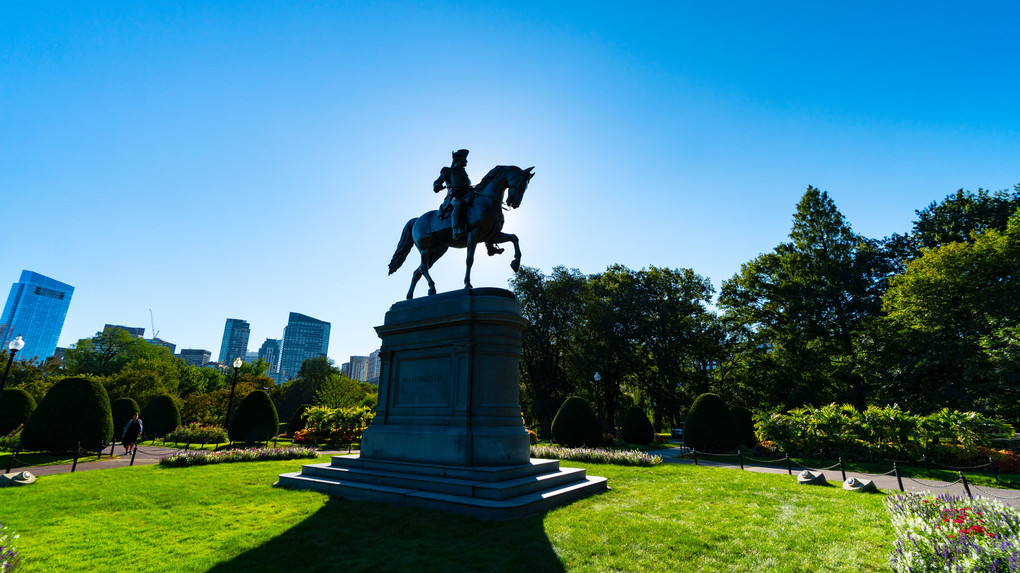 Boston Common & Public Garden