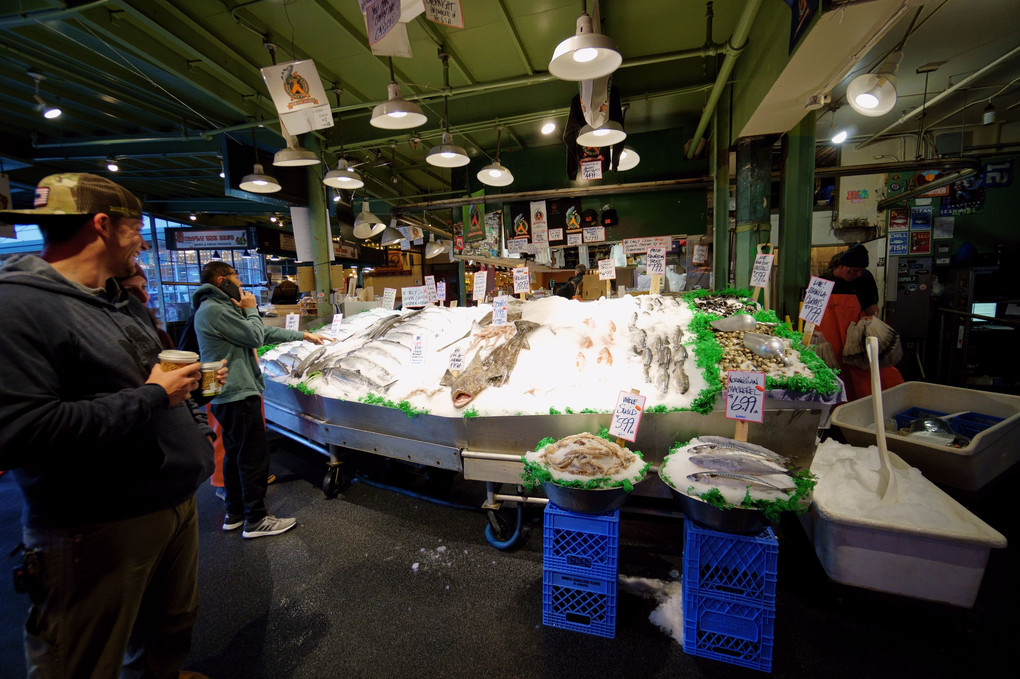 Pike Place Fish Shop