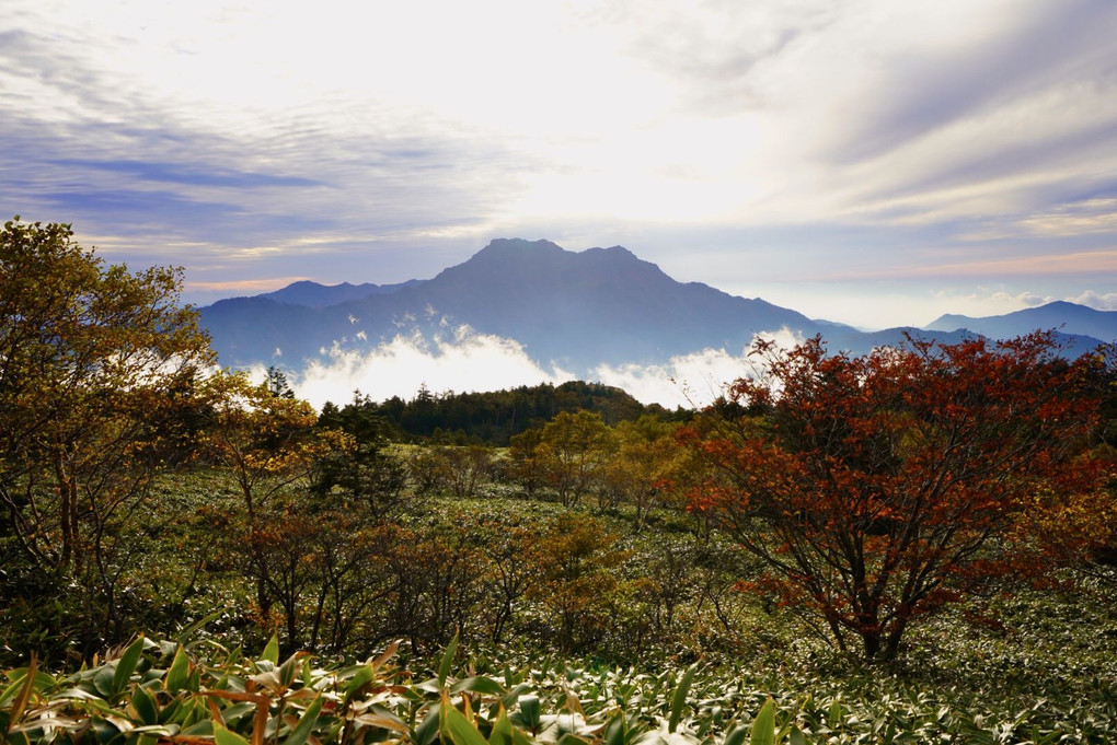 陽も傾き、別れの時