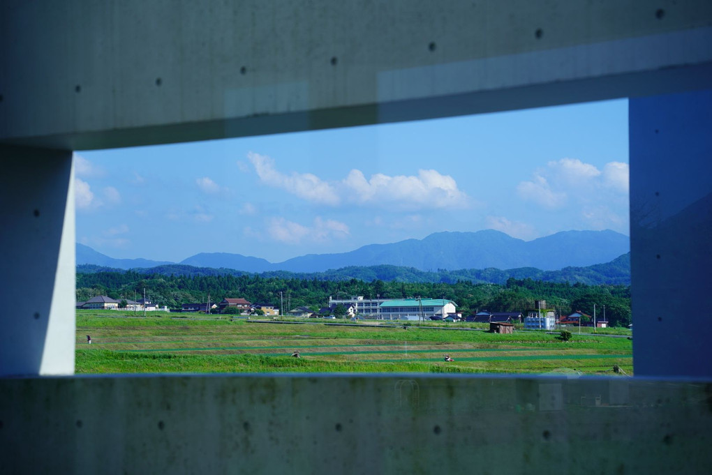 植田正治写真美術館より