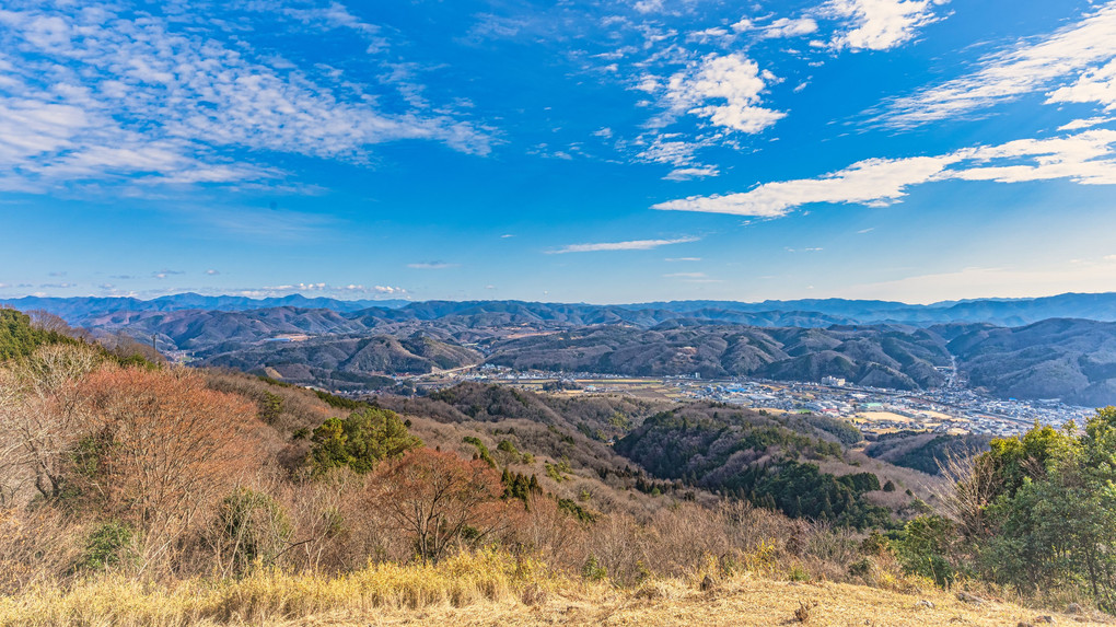 #青空