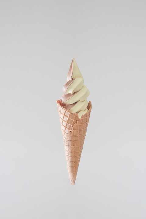 Soft serve ice cream_20190122