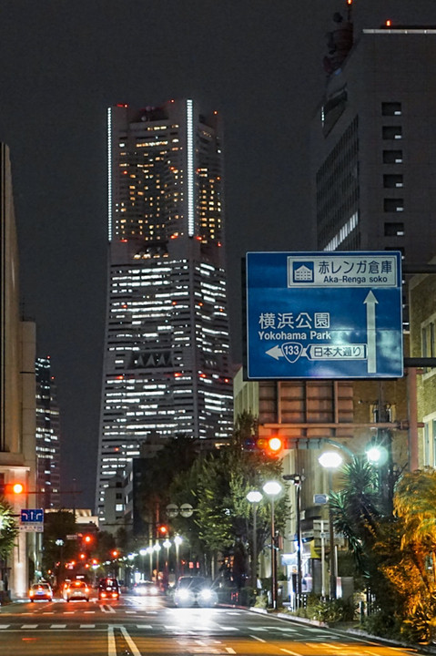 YOKOHAMA nightview