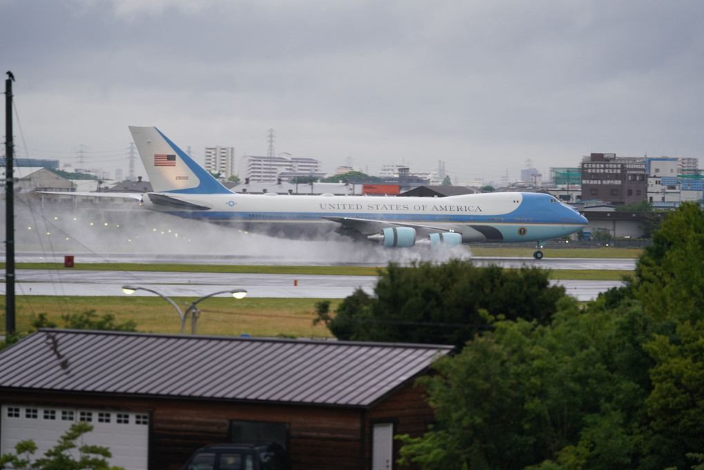 2019.06.27 ITM VC-25 AirForce-One
