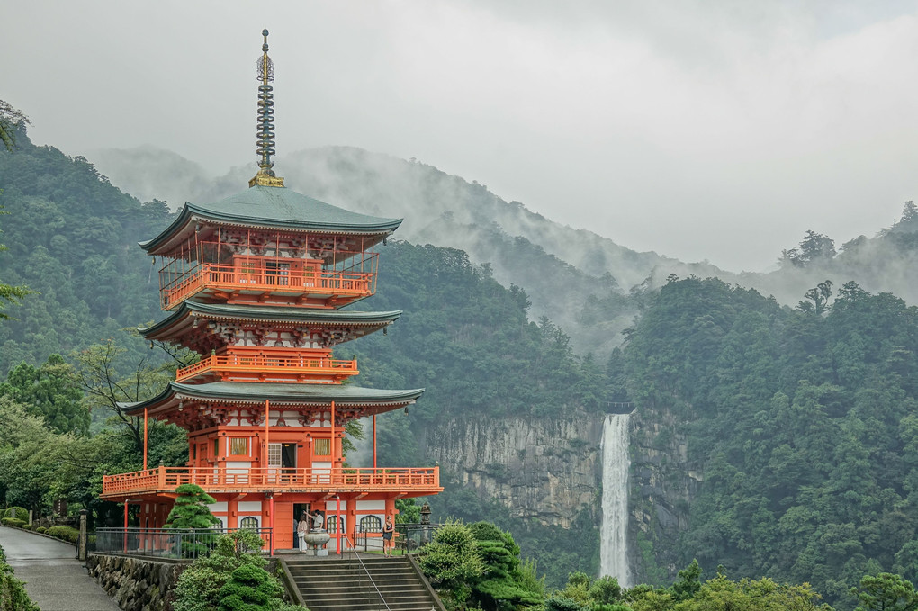 那智の滝