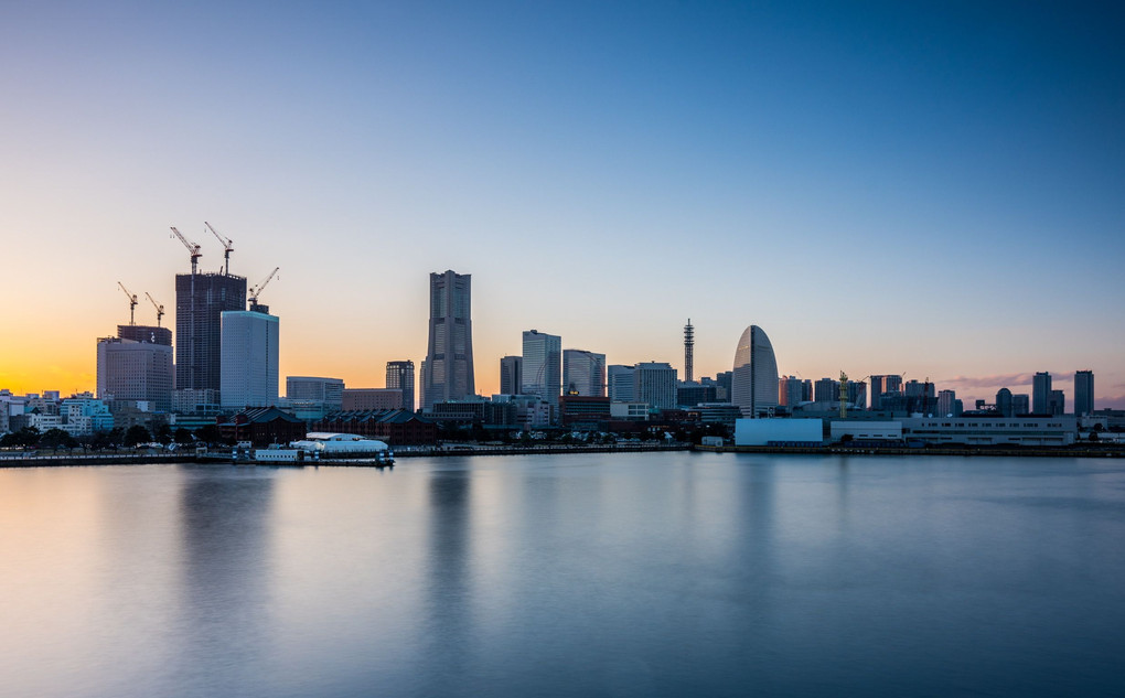 都市の景観