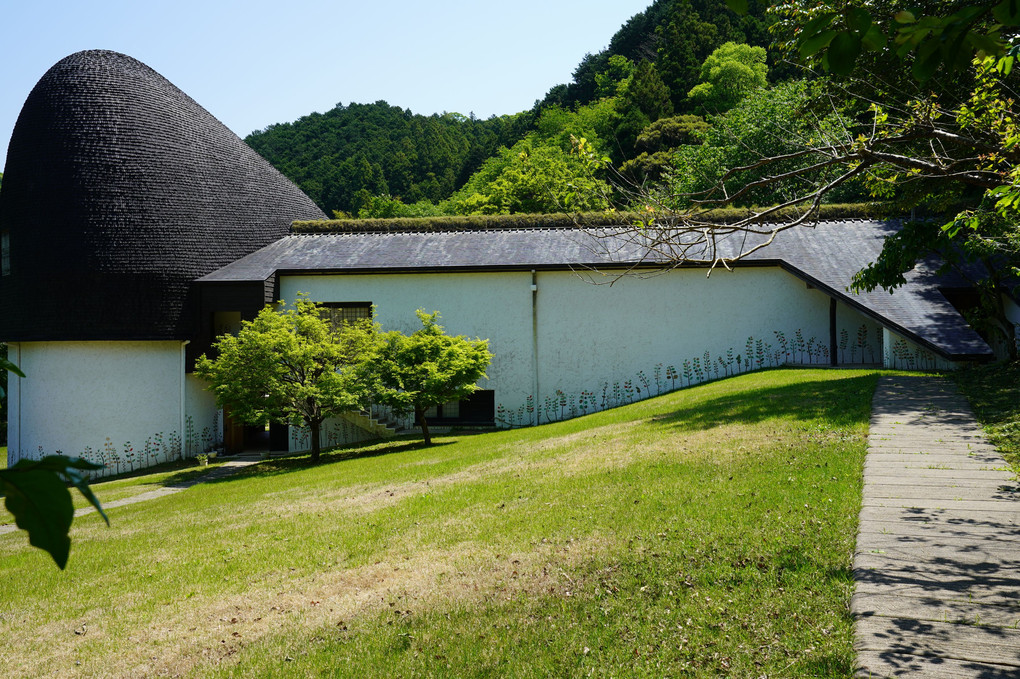 ねむの木こども美術館