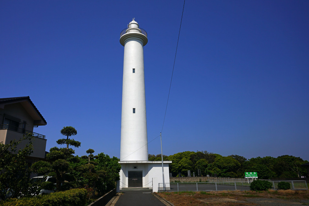 鹿島灯台