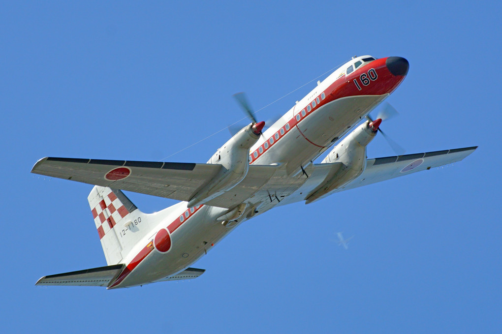 日本の翼 “YS-11”♪