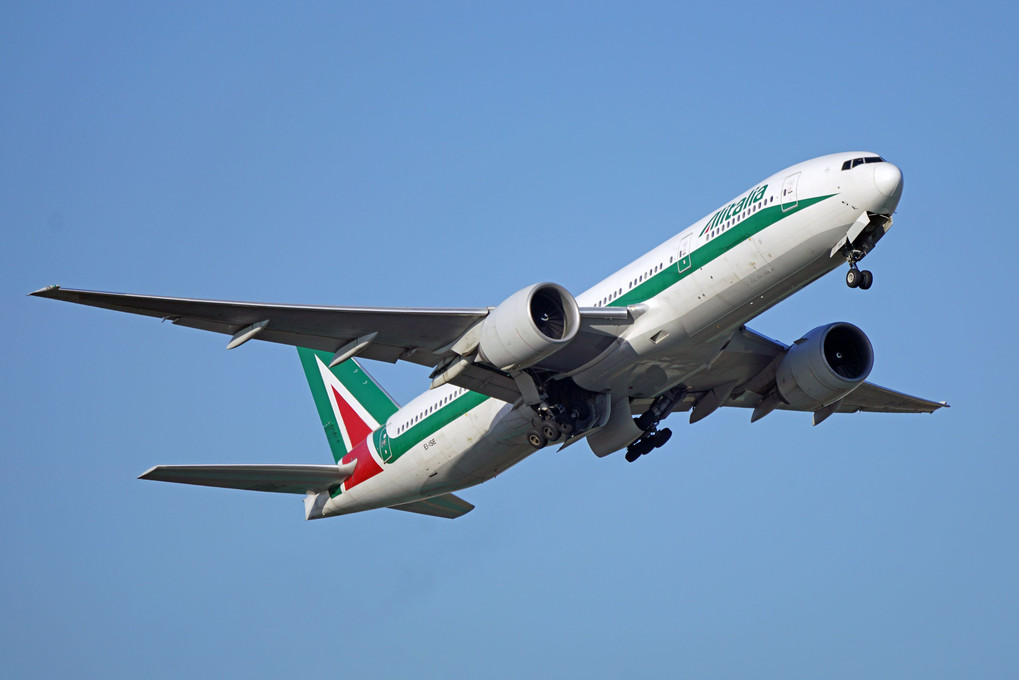 Good bye “Alitalia”