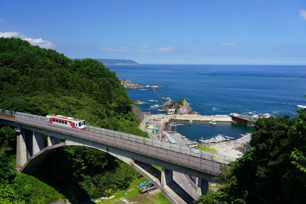 岩手県内鉄道３路線撮影旅