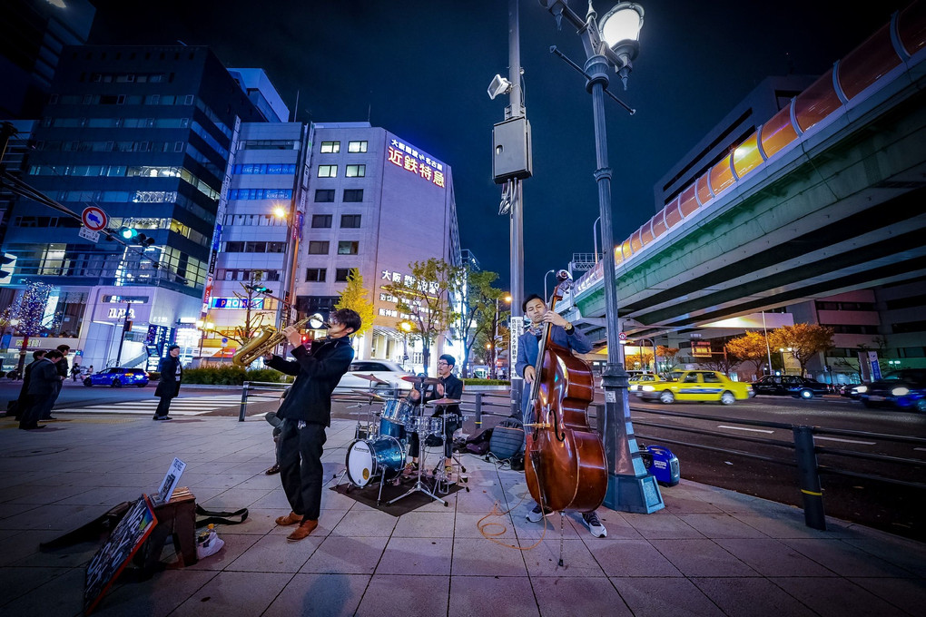 OSAKA STREET 