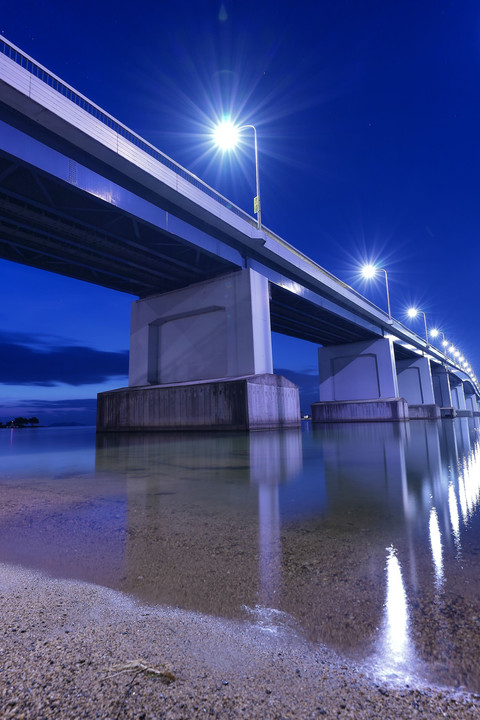 琵琶湖大橋-2021春-