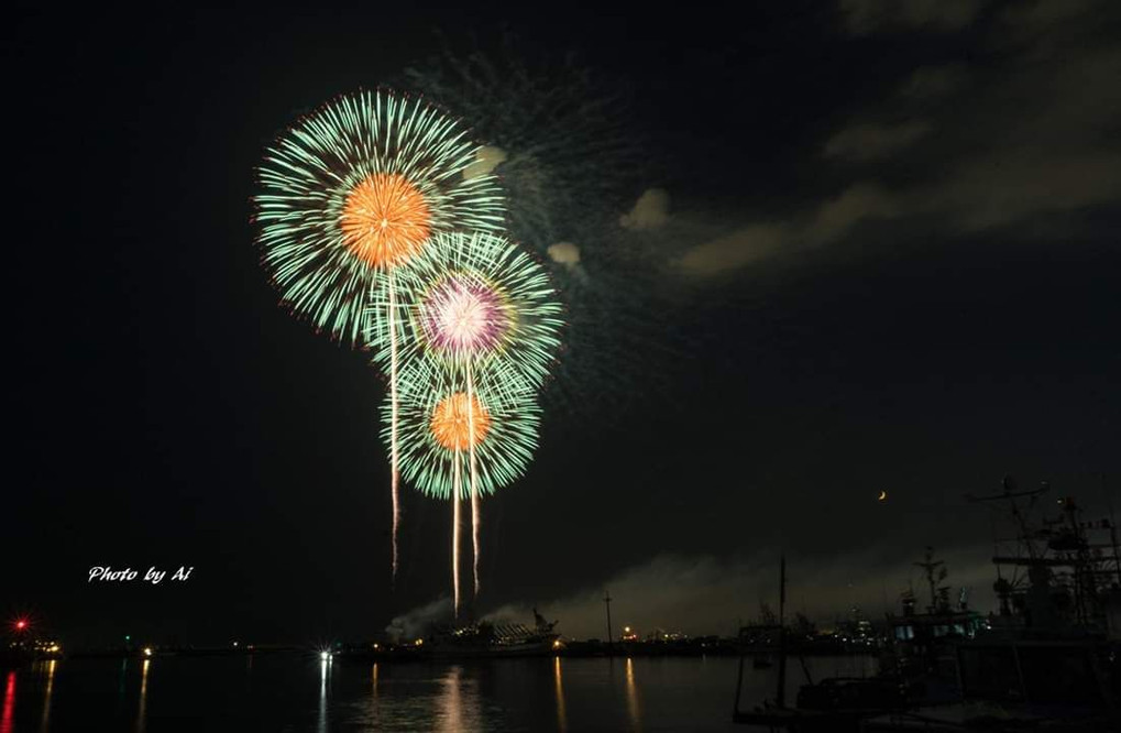 花火大会