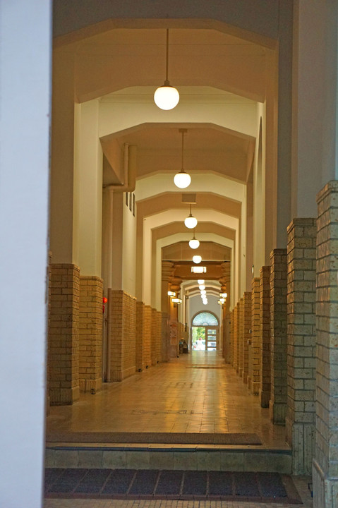 廻廊