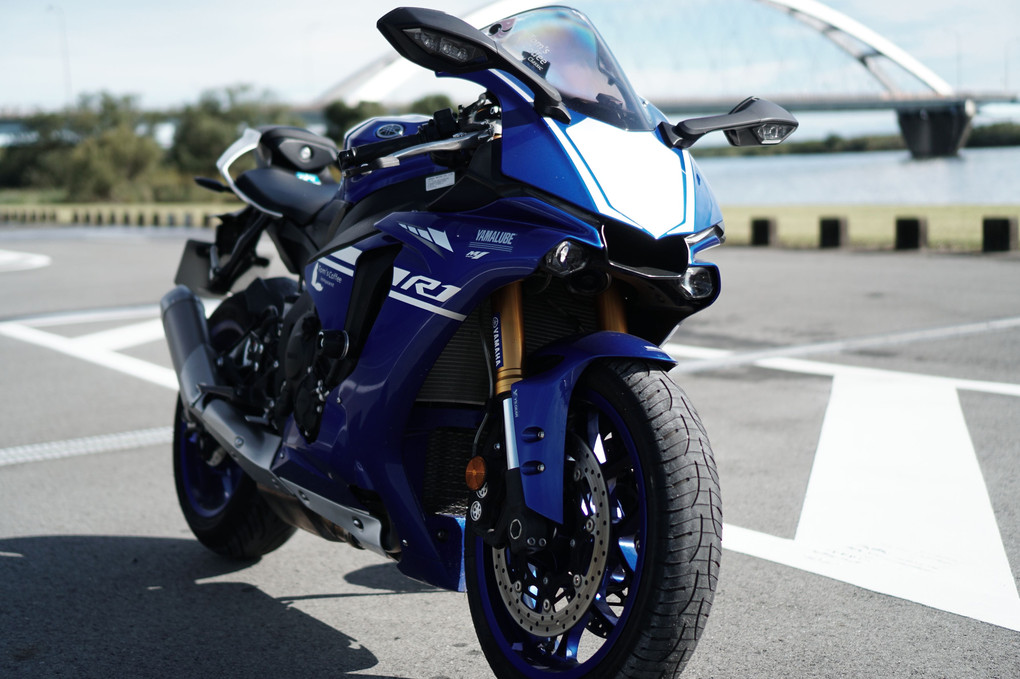 ヤマハ　ＹＺＦ-Ｒ1