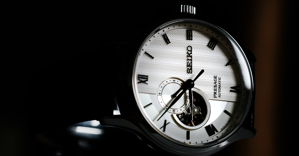 100年を超える腕時計づくりの伝統を継承し