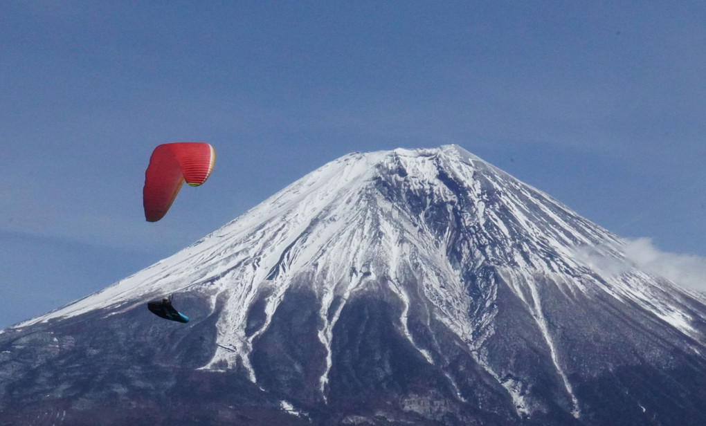 ゴールデンウィークに富士山は雪