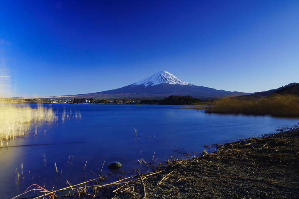 富士山の日（河口湖）