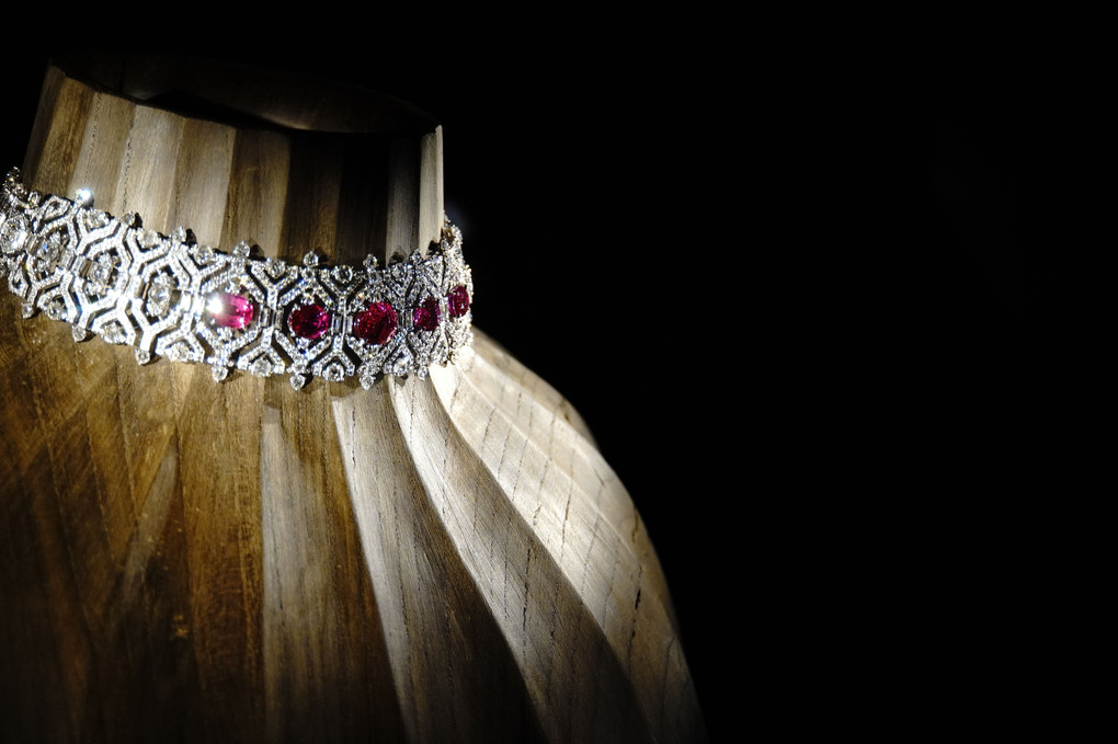 Cartier, Crystallization of Time -国立新美術館-