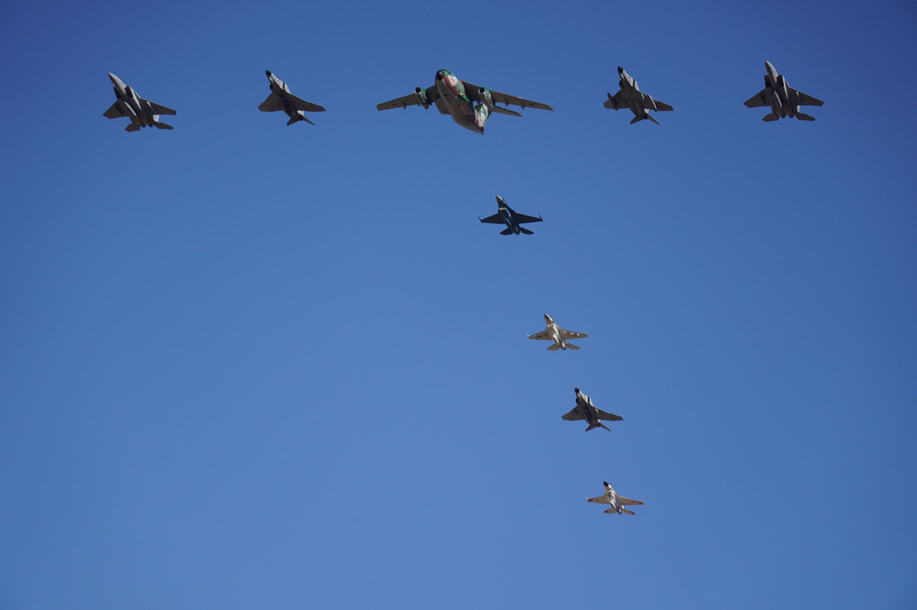 2019/11/10 岐阜基地航空祭