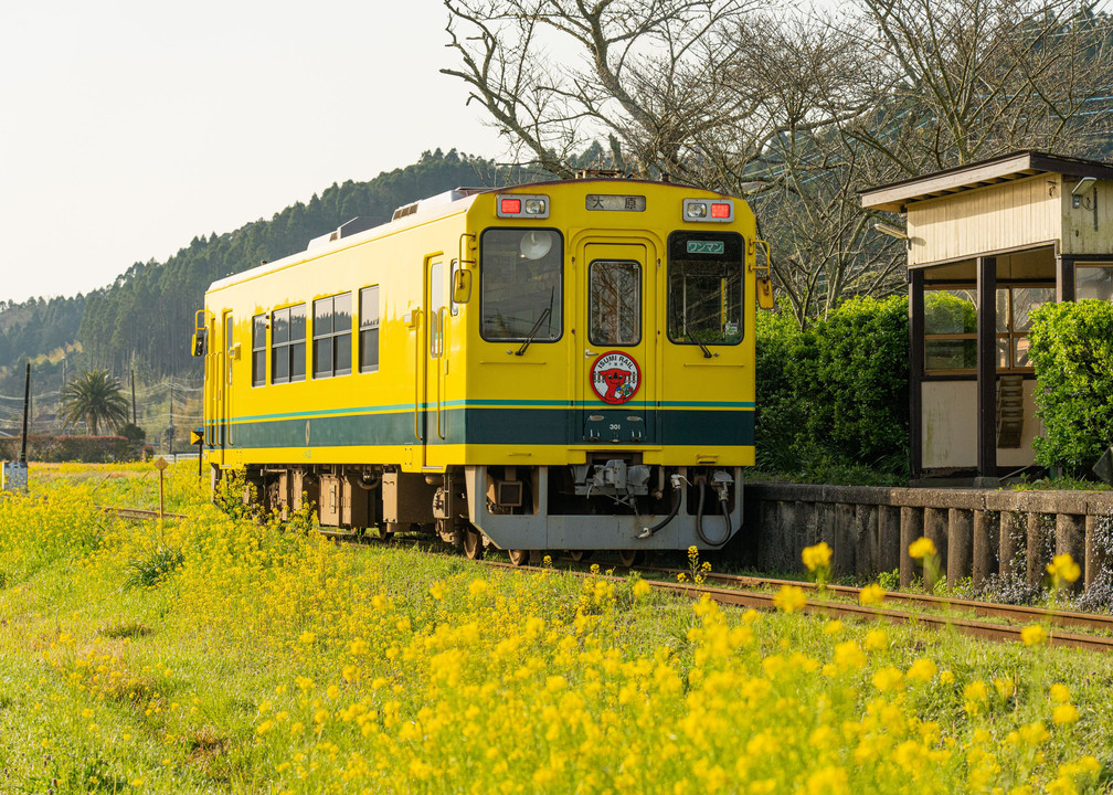 春列車