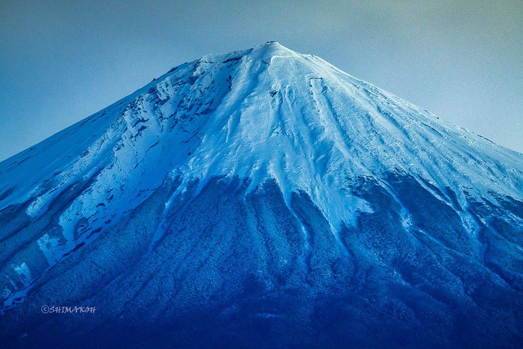 一年で富士の一番美しい時空