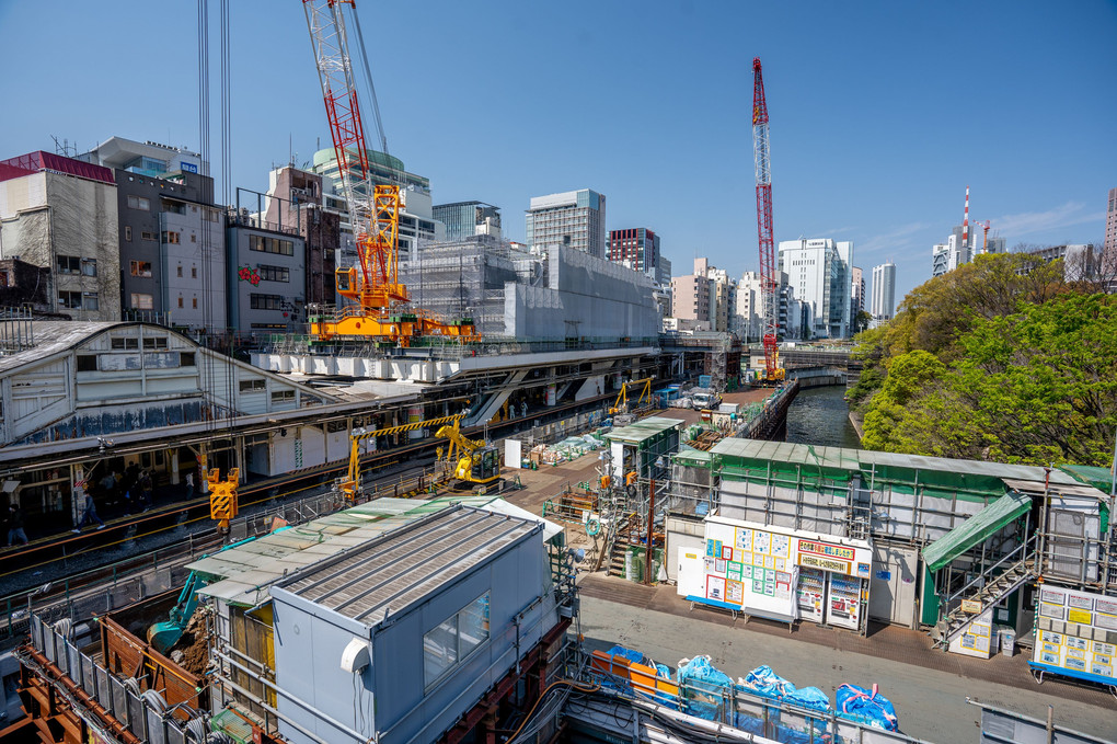 JR東日本　御茶ノ水駅