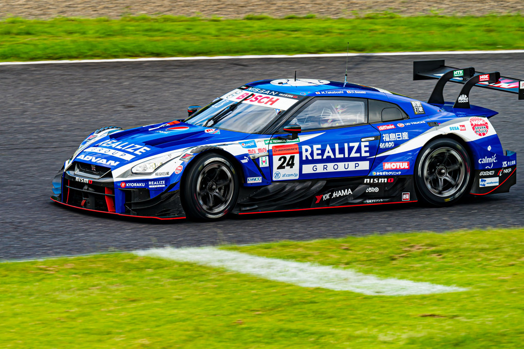 2021 AUTOBACS SUPER GT Round3 決勝