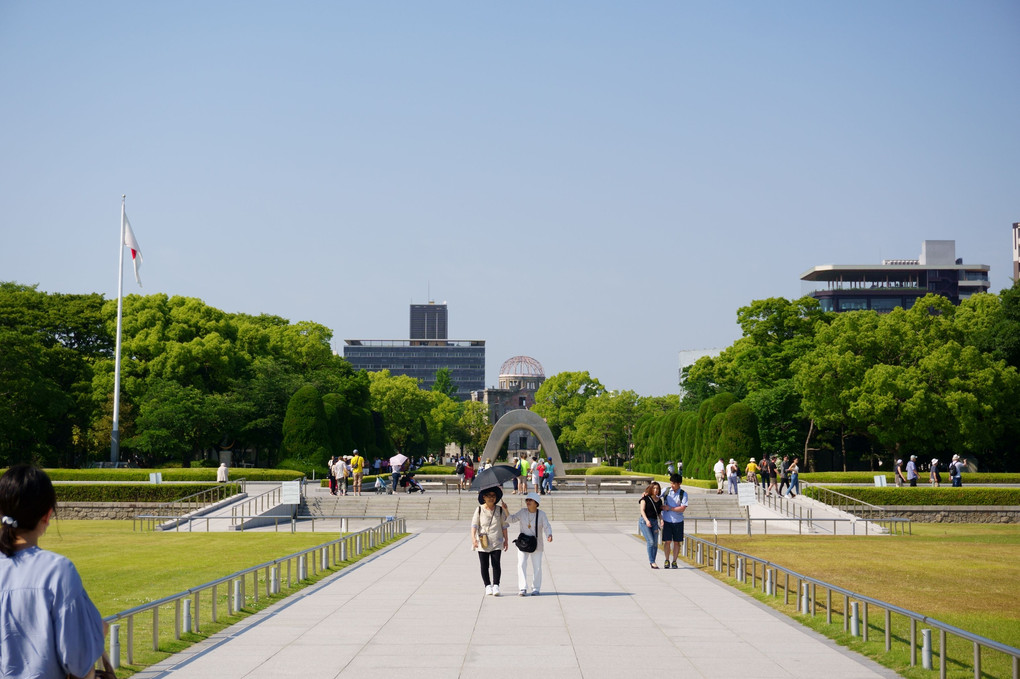 平和を考える、