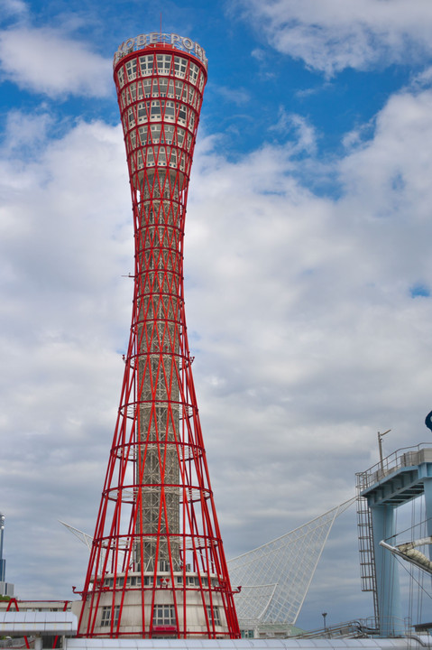 神戸ハーバーランド ポートタワー