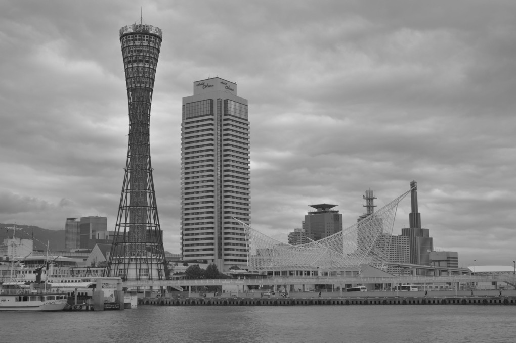 神戸ハーバーランド ポートタワー