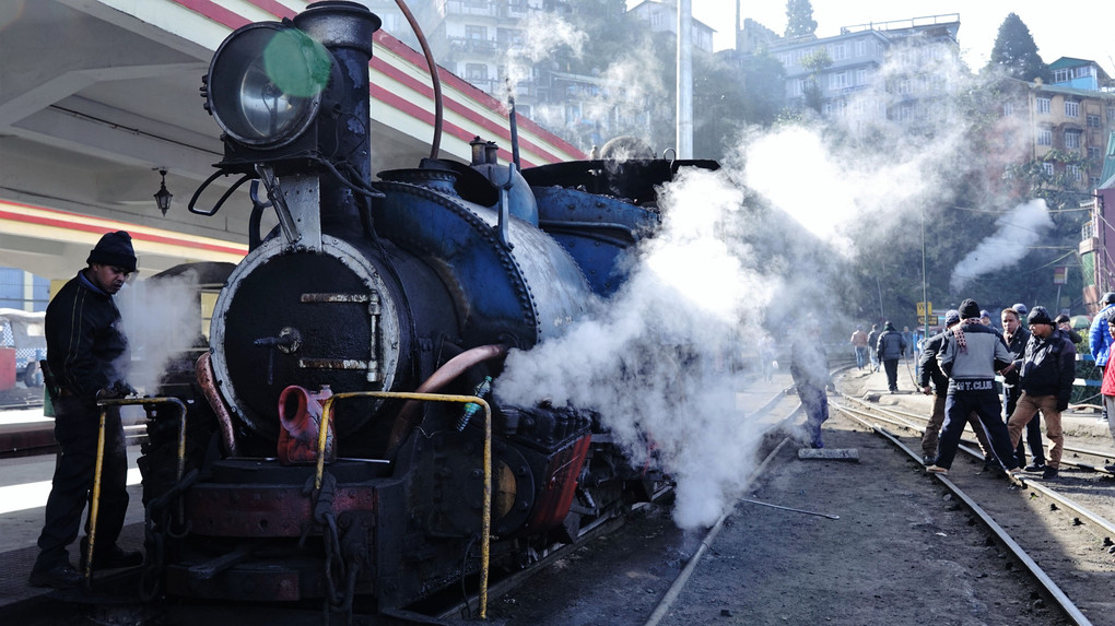 Darjeeling Himalayan Railway