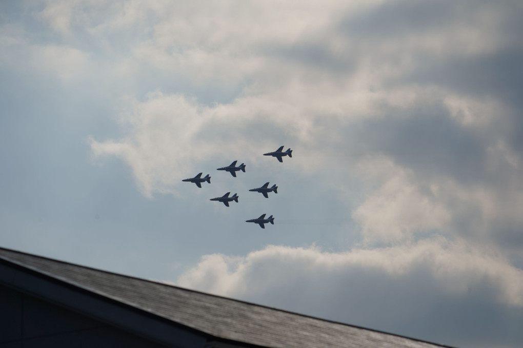 築城基地航空祭