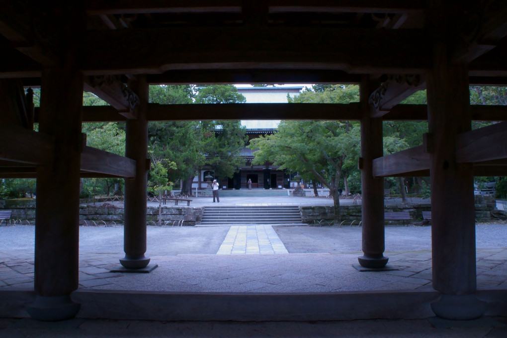 古都　鎌倉