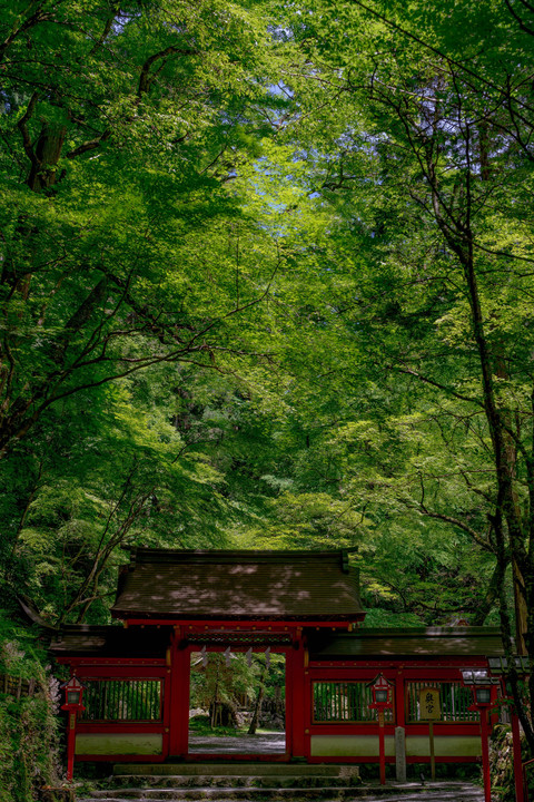 貴船神社