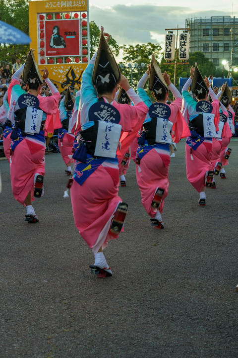 阿波踊り