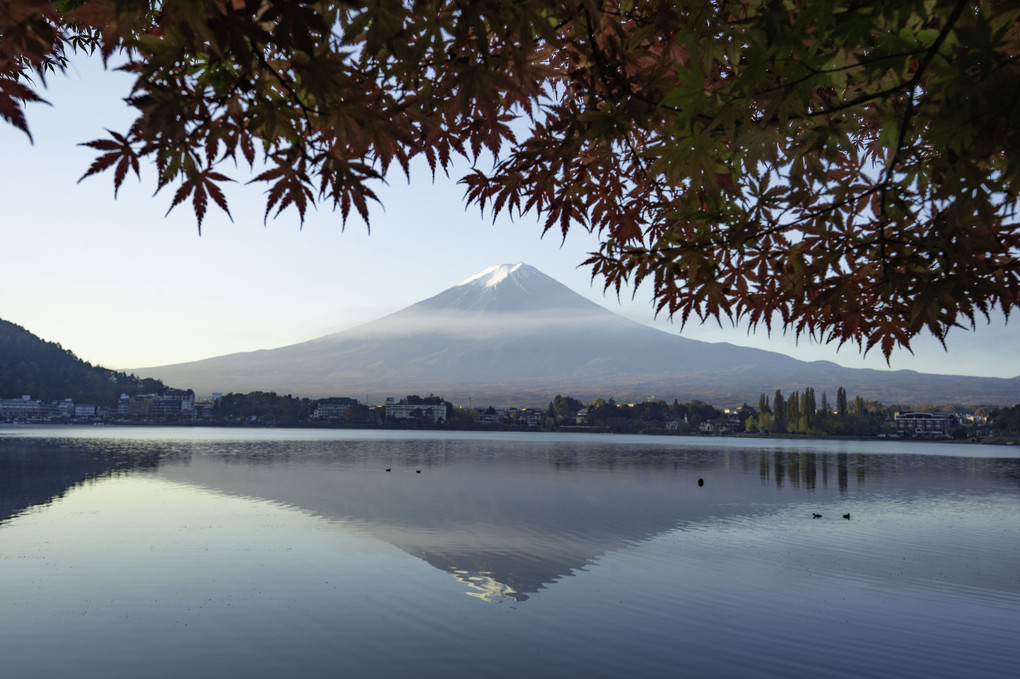 今年初富士山